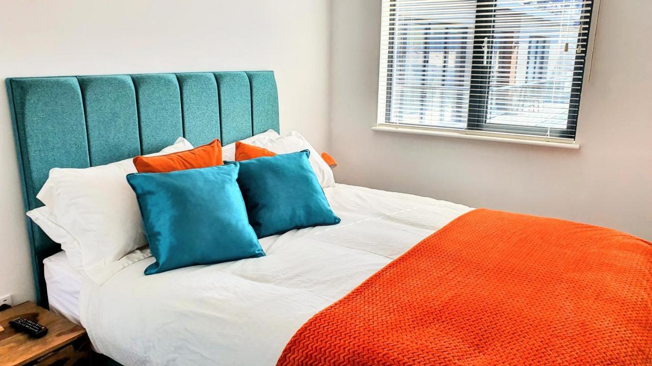 11 Putsborough - Luxury Apartment At Byron Woolacombe, Only 4 Minute Walk To Woolacombe Beach! Zewnętrze zdjęcie