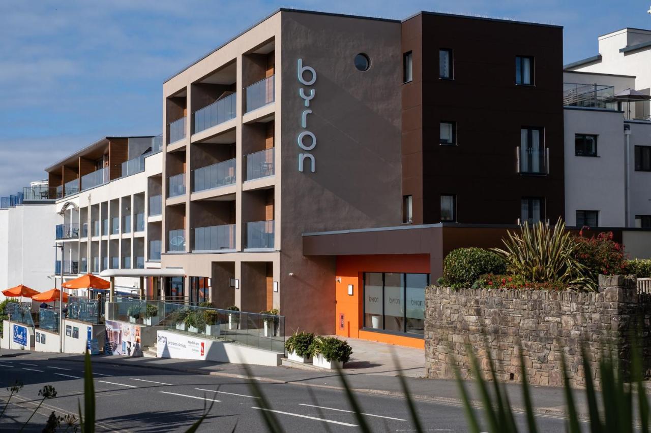 11 Putsborough - Luxury Apartment At Byron Woolacombe, Only 4 Minute Walk To Woolacombe Beach! Zewnętrze zdjęcie
